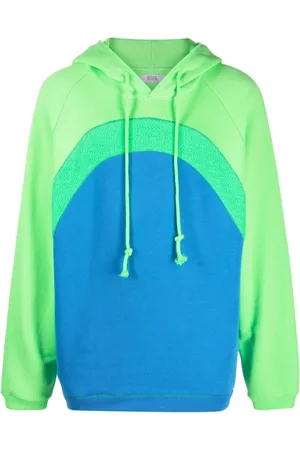 ERL Sweathshirts & Hoodies, Herre, Blå, M, Bomuld, Hoodies