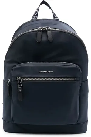 Michael Kors Taske, Herre, Blå, ONE SIZE, Nylon, Backpacks