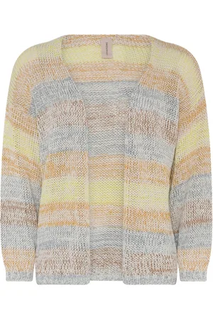 Skovhuus Strik, Dame, Flerfarvet, L, Bomuld, 3325 Multicolour Cardigan