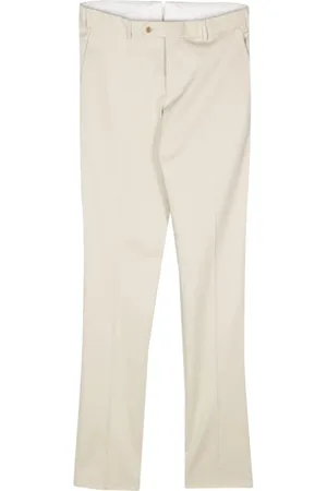 LUIGI BIANCHI MANTOVA Bukser, Herre, , M, Bomuld, Chinos