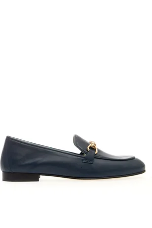 POESIE VENEZIANE Sko, Dame, Blå, 36 1/2 EU, Loafers