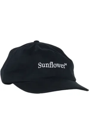 Sunflower Tilbehør, Dame, Sort, ONE SIZE, Bomuld, Dad Twill Kasket