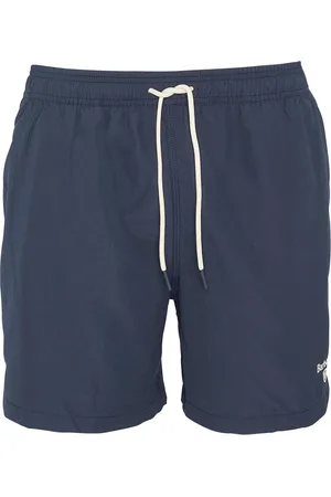 Barbour Badetøj, Herre, Blå, XL, Beachwear