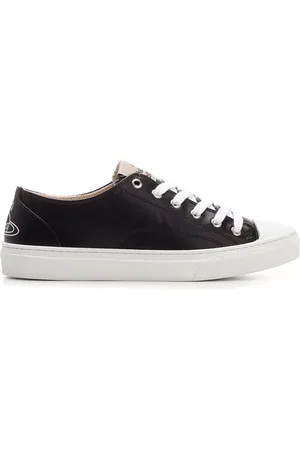 Vivienne Westwood Sko, Herre, Sort, 45 EU, Læder, Sneakers