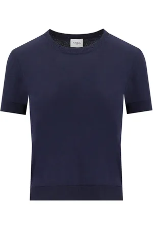 CRUNA Top, Dame, Blå, L, T-shirts
