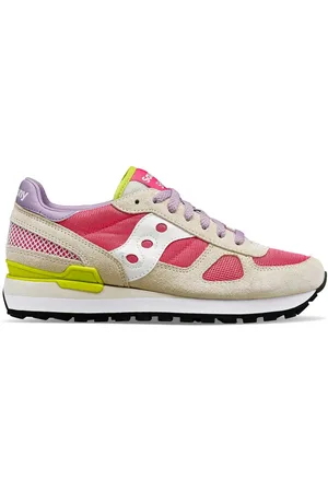 Saucony Sko, Dame, Flerfarvet, 37 1/2 EU, Sneakers