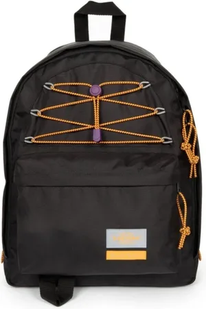 Eastpak Taske, Herre, Sort, ONE SIZE, Polyester, Backpacks