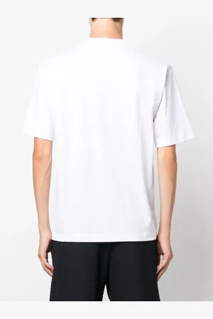Etudes Top, Herre, Hvid, XL, Bomuld, T-shirts