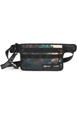 Eastpak Taske, Dame, Flerfarvet, ONE SIZE, Polyester, Slim Collab Aries Multifarvet Talje Taske