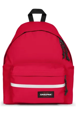 Eastpak Taske, unisex, Rød, ONE SIZE, Polyester, Backpacks