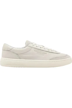 Ghoud Sko, Herre, Hvid, 43 EU, Lavskårne Sneakers