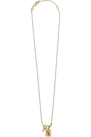 Anni Lu Tilbehør, Dame, Gul, ONE SIZE, Necklaces