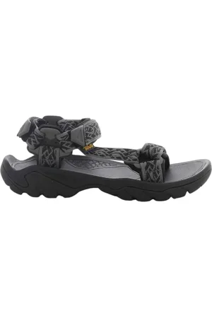 Teva Sko, Herre, Sort, 43 EU, Sort Terra FI 5 Sandaler