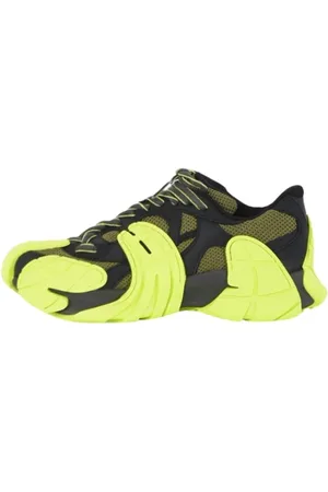 Camper Sko, Herre, Flerfarvet, 40 EU, Uld, Sneakers