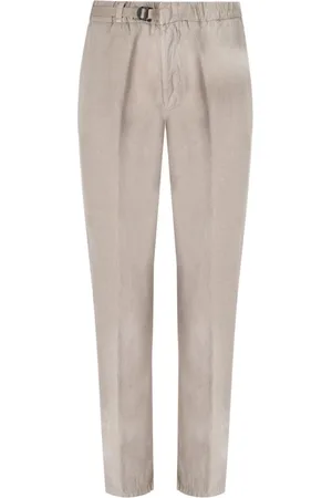 White Sand Bukser, Dame, , 2XS, Bomuld, Slim-fit Bukser