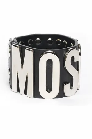 Moschino Tilbehør, Dame, Sort, ONE SIZE, Bracelets