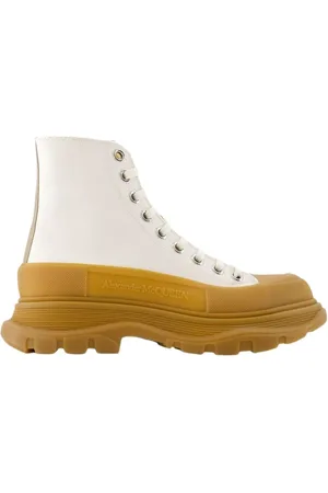Alexander McQueen Sko, Dame, , 41 EU, Lace-up Støvler