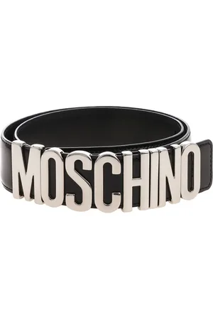 Moschino Tilbehør, Dame, Sort, M, Belts