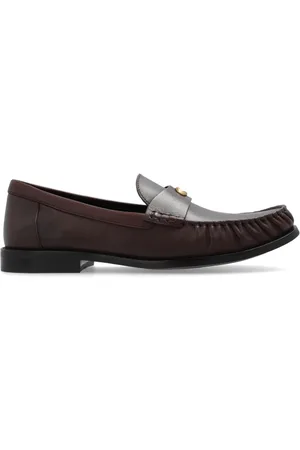 Coach Sko, Dame, Brun, 35 1/2 EU, Læder, Jolene Loafers
