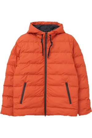 Tanta Rainwear Jakke, Herre, , XS, Uld, Foret regnjakke Brændt okker