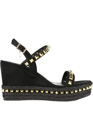 Lola Casademunt Sko, Dame, Sort, 40 EU, Sandaler