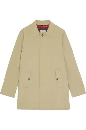 Baracuta Jakke, Herre, , 2XS, Bomuld, Klassisk G10 Frakke Jakke