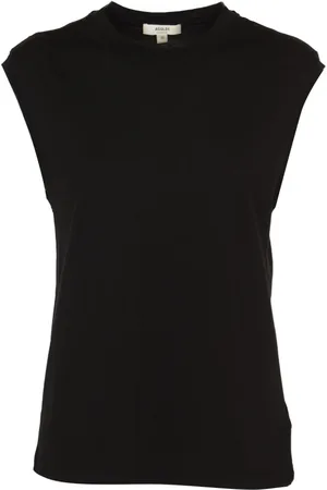 AGOLDE Top, Dame, Sort, XS, Ærmeløse toppe