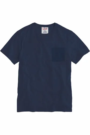 MC2 SAINT BARTH Top, Herre, Blå, XL, T-shirts