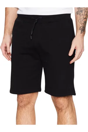 Guess Shorts, Herre, Sort, M, Bomuld, Casual Shorts