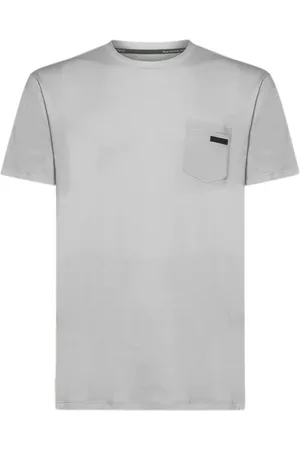 RRD Top, Herre, Grå, XL, Uld, T-shirts