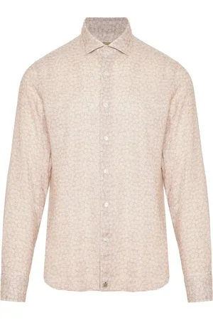 SONRISA Skjorte, Herre, , L, Bomuld, Casual Bluser