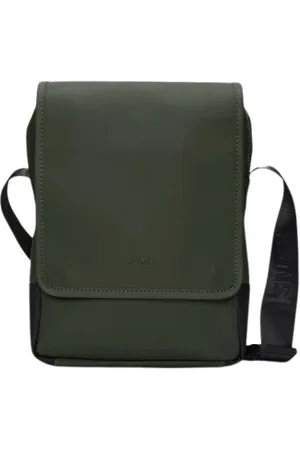 Rains Taske, Herre, Grøn, ONE SIZE, Uld, Cross Body Bags