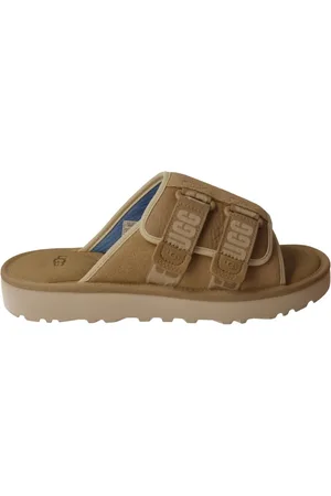 UGG Sko, Herre, , 41 EU, Polyester, Velour Herre Sandal