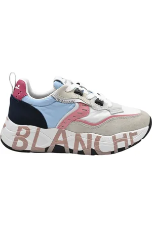 Voile blanche Sko, Dame, Flerfarvet, 39 EU, Uld, Sneakers