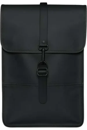 Rains Taske, Herre, Sort, ONE SIZE, Uld, Backpack Mini