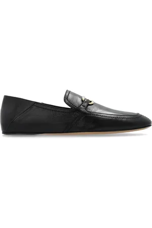 Salvatore Ferragamo Sko, Dame, Sort, 35 1/2 EU, Uld, Elaine loafers