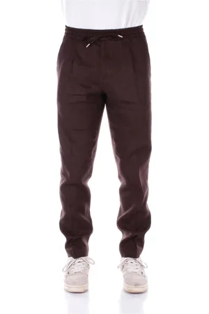 Briglia 1949 Bukser, Herre, Brun, XL, Chinos