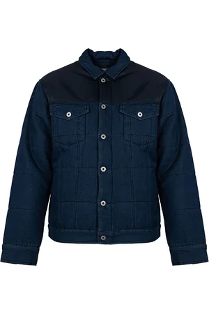 Pepe Jeans Jakke, Herre, Blå, M, Denim, DenimDenim Jakke