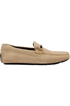 HUGO BOSS Sko, Herre, , 42 EU, Uld, Sko