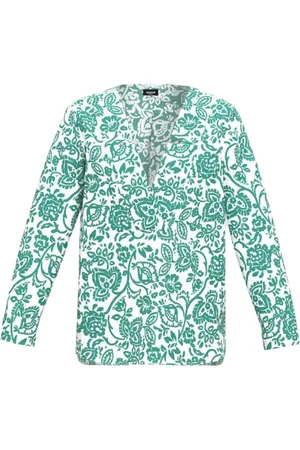 MARELLA Top, Dame, Grøn, L, Uld, Bluser