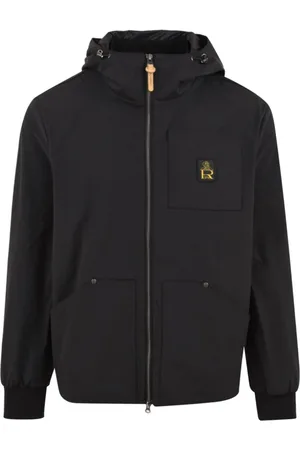 RefrigiWear Jakke, Herre, Sort, M, Uld, Light Jackets
