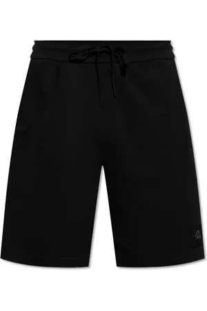 Moose Knuckles Shorts, Herre, Sort, M, Bomuld, Perido shorts