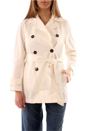 MARELLA Jakke, Dame, , M, Uld, Rain Jackets