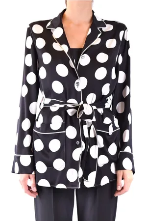 Dolce & Gabbana Jakke, Dame, Sort, 2XS, Bluser