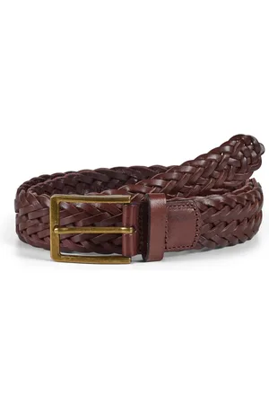 Howard London Tilbehør, Herre, Brun, 105 CM, Læder, Belts