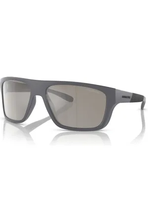 Arnette Tilbehør, Herre, Grå, 63 MM, Solbriller