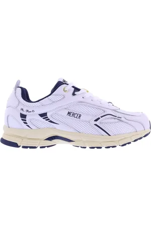Mercer Amsterdam Sko, Dame, Hvid, 36 EU, Uld, Sneakers