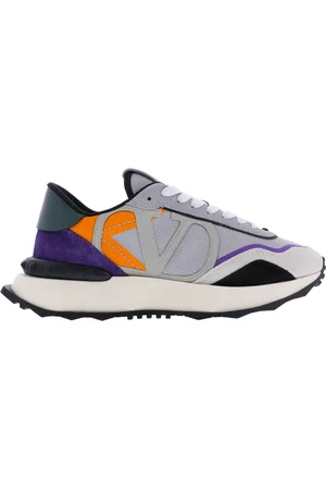 VALENTINO Sko, Herre, Flerfarvet, 44 EU, Herre Sneaker