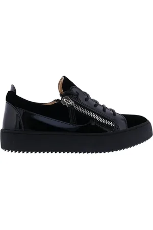 Giuseppe Zanotti Sko, Dame, Sort, 41 EU, Sneakers