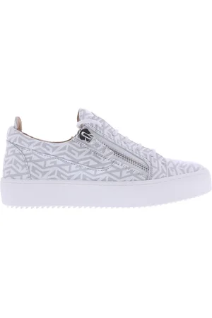 Giuseppe Zanotti Sko, Dame, Grå, 38 EU, Dames Sneaker
